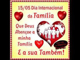 E neste dia dos pais, celebro como minha filha o dia da família. Feliz Dia Da Familia Youtube