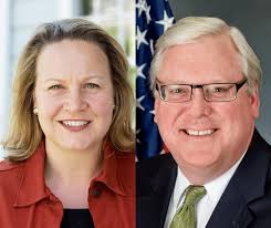 DEBRIEF: Leslie Danks Burke says there are enough votes to cut deficit in  58th District (podcast)