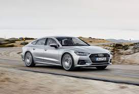 2019 Audi A7 Sportback Here It Is Audi A7 Audi Audi A5
