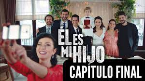 ÉL ES MI HIJO CAPÍTULO FINAL - Así es el último episodio de la TELENOVELA  TURCA - YouTube