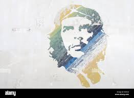 Stencil che guevara hi-res stock photography and images