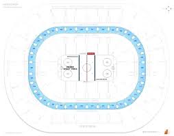 Toyota Center Seating Chart Center Seating Map 1 2 House