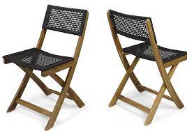 Outdoor dining chairs are designed for use at restaurants, bars, bistros, pizzerias, and cafes with outdoor patios or seating areas. Breakwater Bay Jackson Heights Outdoor Foldable Bistro Patio Dining Chair Reviews Wayfair