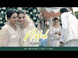 Nikkah Mubarak Pakistani Daytime Nikkah Highlight Youtube In 2021 Wedding Story Wedding Daytime