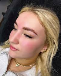 A gorgeous Brow Lamination✨🙌🏽🤍🫧 #browlam #brows #beauty #salon