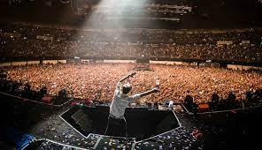 Bezoek voor meer info onze website www.sportpaleis.be. Armin Van Buuren Armin Only Intense Antwerps Sportpaleis