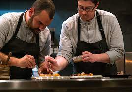 Hours mon closed tue by appointment only wed by appointment only thu by appointment only fri by appointment only sat by appointment only sun closed we offer one 12 course tasting menu that changes throughout each season. Six Test Kitchen Tin City Paso Robles