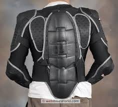 It replaces the demoman's default attire and gives him black kevlar armor, battle damaged silver metal plates on the shoulders and pouches each containing a grenade on the sides of his chest. Juggernaut Motorcycle Armor Shirt Review Webbikeworld