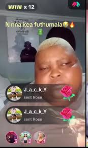 Tsekeleke and Black Cat Viral Video