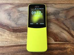 Announced during mwc 2018, the comeback of the nokia 8110 4g. Nokia 8110 4g Why Whatsapp Looks Increasingly Likely For The Banana Phone