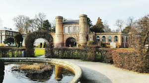 Botanischer Garten In Karlsruhe Botanischer Garten Garten Natur