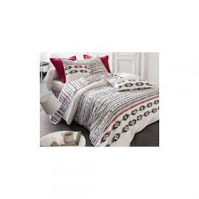 «livraison rapide et produit conforme � la description. Housse De Couette Motifs Effet Tisse Rouge 3 Suisses