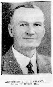 Cleeland, Henry Charles