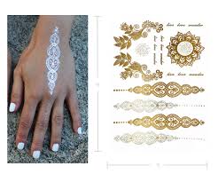 Pin On Body Remporary Tattoos