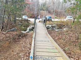 Bald rock is about halfway up caesars head mountain, on the right, going up. Bald Rock Heritage Preserve Cleveland South Carolina Destimap Destinations On Map