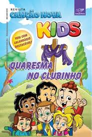 Revista Canção Nova Kids de Junho de 2013 by Revista Canção Nova
