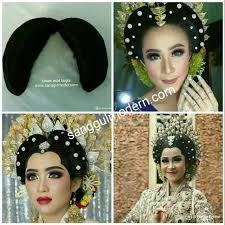 18 gambar kebaya pengantin batak masa kini model baju. Sasak Adat Bugis Jual Model Sanggul Modern Dan Ronce Melati Tiruan