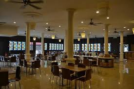 Soon after you arrive, you'll discover just why tad marine resort is called. Tad Marine Resort Pulau Tinggi Era Holidays