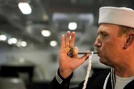 Tour the George H.W. Bush (CVN 77)