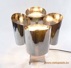 15:53 maker b recommended for you. Stainless Steel Table Lamp Vintageinfo All About Vintage Lighting