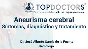 Un aneurisma cerebral roto es una situación de emergencia. Aneurisma Cerebral Sintomas Diagnostico Y Tratamiento Youtube