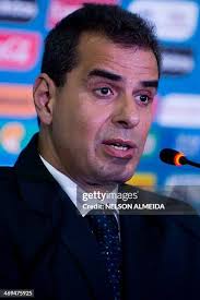 15 Luis Fernando Correia Photos & High Res Pictures