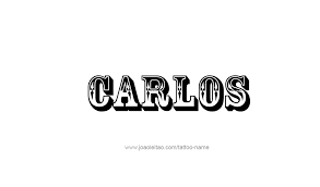 Carlos Name Tattoo Designs Name Tattoos Name Tattoo Designs Name Tattoo