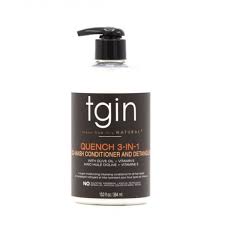 Tgin Co Wash Olive Vitamine E 384ml Quench 3 In 1 Superbeaute Fr