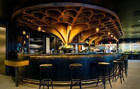 Le Bar Nyc Google Search Bar Design Restaurant Luxury Bar Restaurant Interior Design