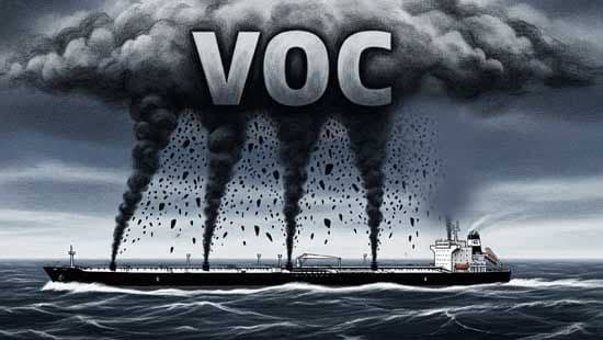 What is a Volatile Organic Compound? Marine Emissions Explained