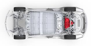 The vehicle itself weighs (model s) around 5000 to 5500 pounds and that counts the body being already made of aluminum. Tesla Model 3 Chevy Bolt Battery Packs Examined