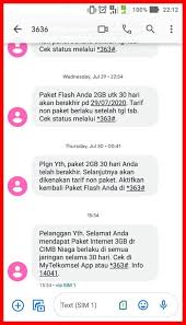 Ketiga kartu tersebut memiliki paket internet telkomsel yang berbeda. Cara Mendapatkan Kuota Gratis Telkomsel Juni 2021