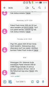 Kuota yang diberikan sedikit lebih kecil, tetapi bisa digunakan untuk mengakses nyaris semua. Cara Mendapatkan Kuota Gratis Telkomsel April 2021