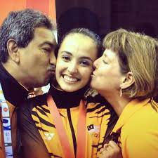 Farah ann abdul hadi, thousands of people have shown their support for malaysian gymnast farah ann abdul hadi after she was criticised for competing in revealing clothing at the southeast asian (sea) games. Here Are Reasons Why Malaysians Should Be Proud Of Their Olympics Gymnast Farah Ann Abdul Hadi Entertainment