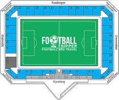Voetballen op hoog niveau met spektakel én saamhorigheid tussen club en supporters. De Graafschap Stadium Stadion De Vijverberg Football Tripper