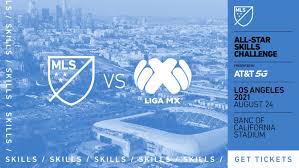 An exact start time will be confirmed closer to when the event takes place this summer. 2021 Mls All Star Skills Challenge To Feature Mls Against Liga Mx Chicago Fire Fc