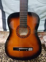 review kumpulan review gitar elektrik. Gitar Kapok Murah Rm90 Music Media Music Instruments On Carousell