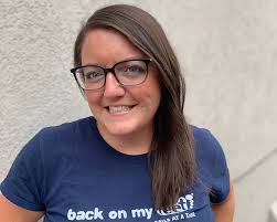 The Mission in My Words: Lindsey Krenzer of Back