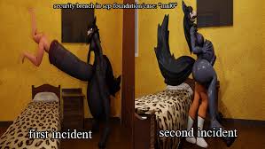 pornman on X: a mini comic cock vore of 5 render + extras the second  incident is more complicated, basically its a little bit of everything,  mawshot, anal vore, cock vore, futanari,