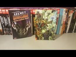 After revitalizing earth's mightiest heroes with his new avengers run starting in. Secret Invasion Omnibus By Brain Michael Bendis Overview Youtube