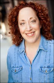 Featured Actor of the Day: Amy Tolsky