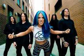 ARCH ENEMY announce North American headline tour with FIT FOR AN AUTOPSY
