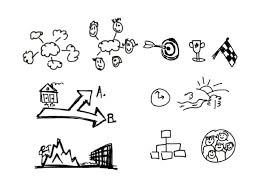 Metaphors Easy Drawings Metaphor Draw
