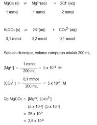 We did not find results for: Contoh Soal Dan Pembahasan Kelarutan S Dan Ksp Bagian 2 Bisakimia