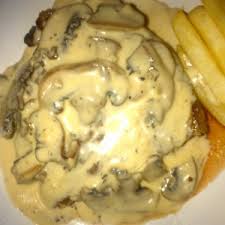Mushroom And Cheese Sauce Recipe All4women Food