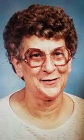 Obituary of Pauline E Kotary