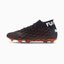 Buy puma marco reus 11 fg junior soccer shoes and other soccer at amazon.com. Future 6 1 Netfit Fg Ag Football Boots Black White Shocking Orange Puma Football Boots Puma