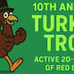 10th Annual Red Bluff Turkey Trot event image