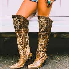 Maybe you would like to learn more about one of these? Dan Post Shoes Dan Post Jilted Over The Knee Cowboy Boots 7 Poshmark