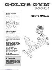 Posted on february 18, 2021 by • 0 comments february 18, 2021 by • 0 comments Gold S Gym 300 U Manuals Manualslib